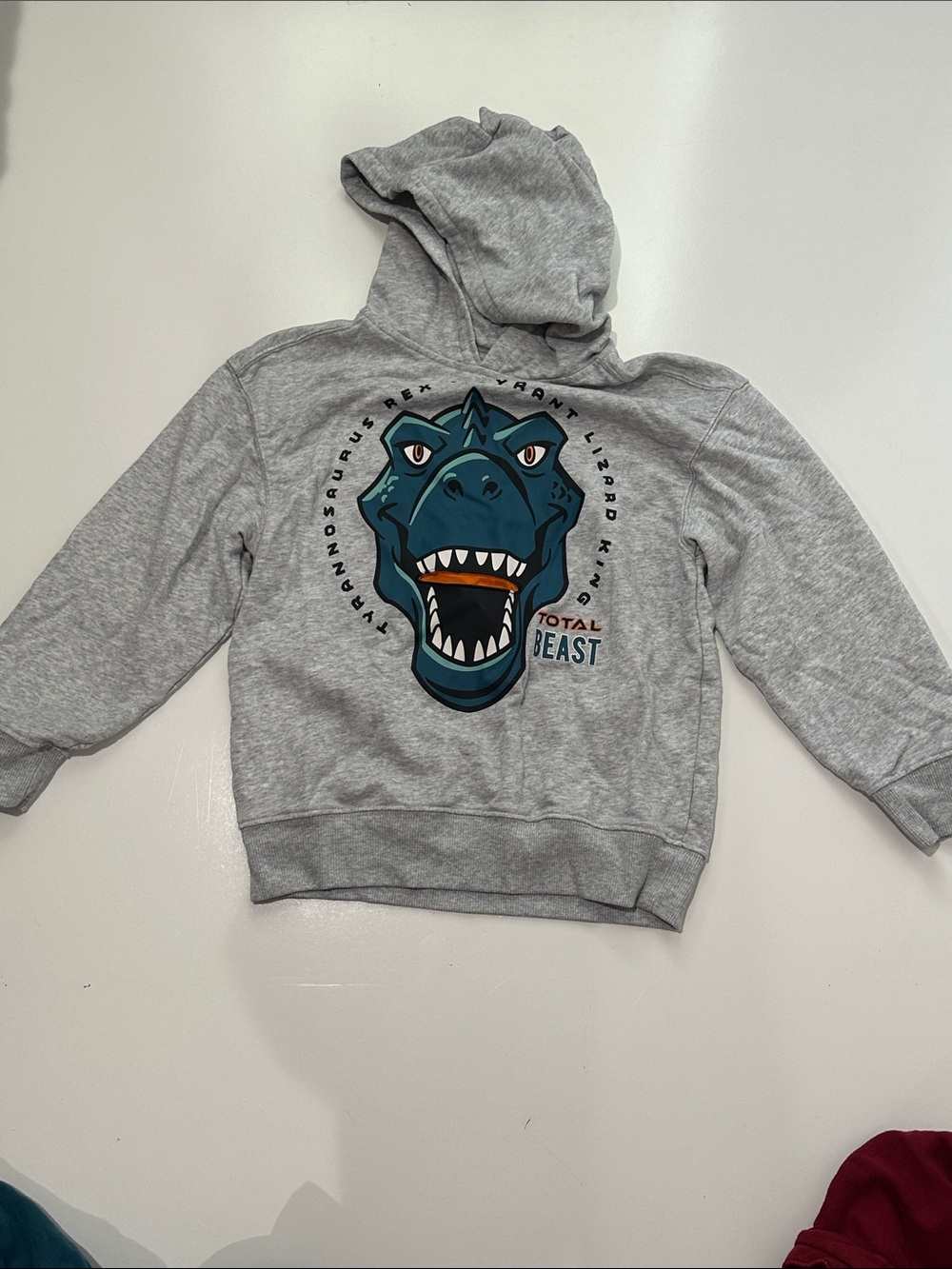 LOT Hoodies Sweatshirt Size 8/10 - Picture 7 of 10